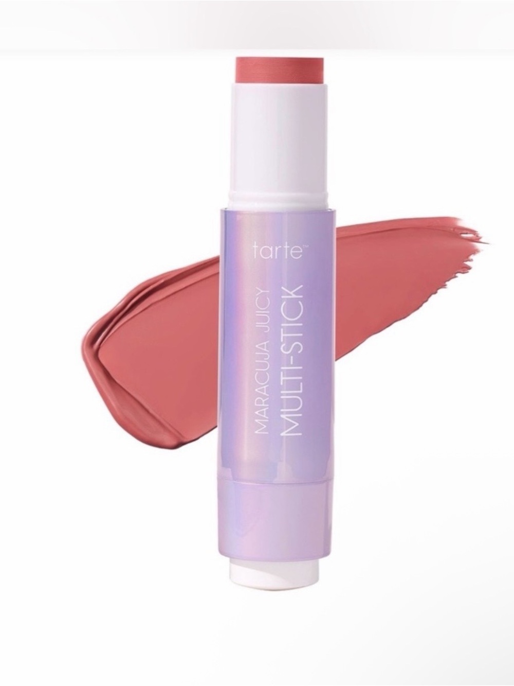 tarte Maracuja Juicy Multi-Stick - Latte - for lips & cheeks - Picture 2 of 9